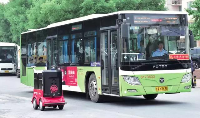 45d39d0114df7727f5131824b29d97ea 新技术助力城市物流升级
