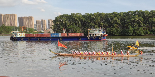 佛山到天津集装箱海运要多久，为什么有时要10多天