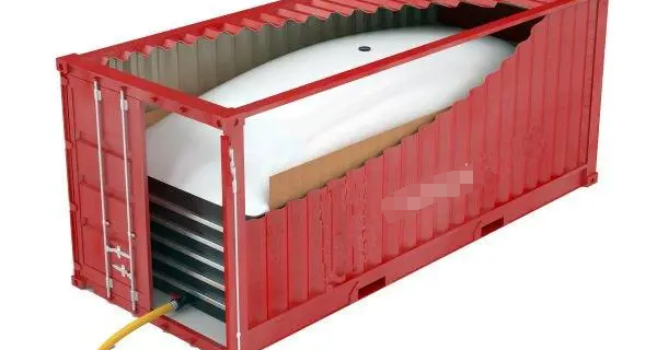 液体产品如何用集装箱海运？液体集装箱海运解决方案