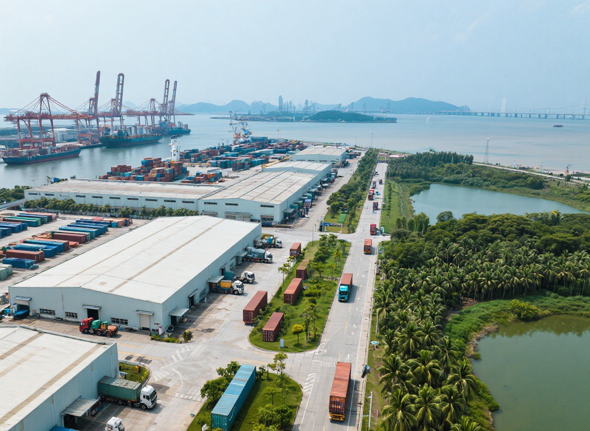 洋浦海运多少钱一柜？2026年洋浦港集装箱海运运价和时效参考