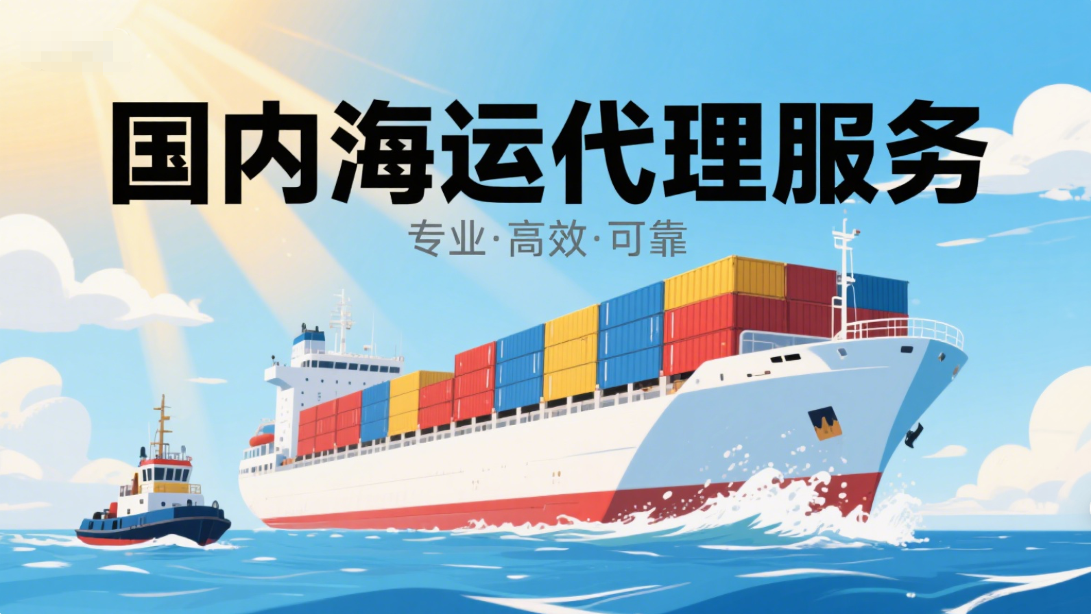 MG不朽情缘物流国内海运代理服务：港口覆盖、集装箱选型、操作指南及合作优势详解