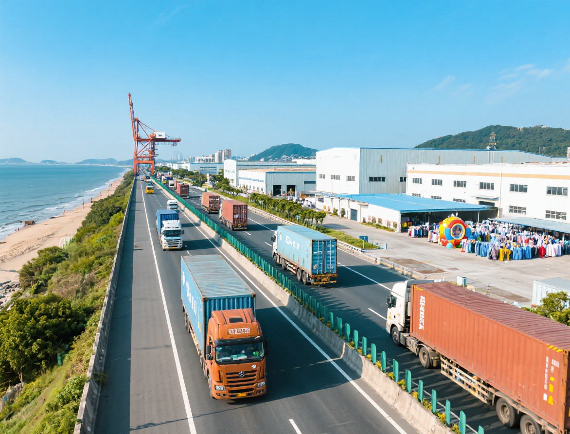 汕头海运多少钱一柜？2026年汕头港集装箱海运运价和时效参考